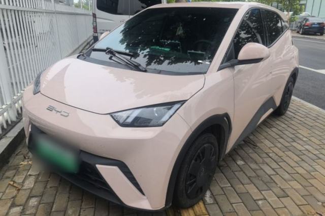 Used BYD Seagull 2023 Active Version