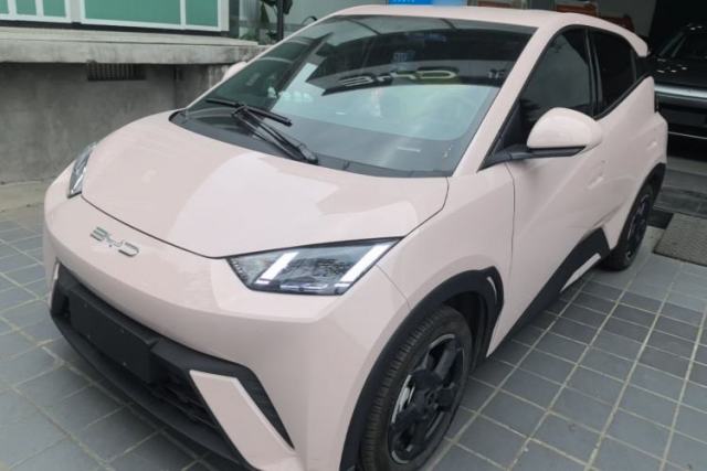 Used BYD Seagull 2023 Flying Edition