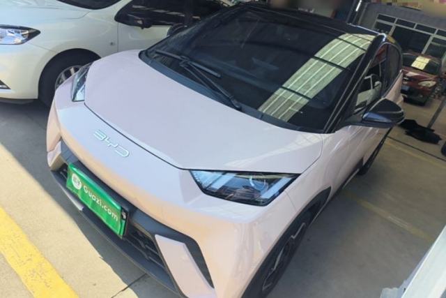 Used BYD Seagull 2023 Active Version