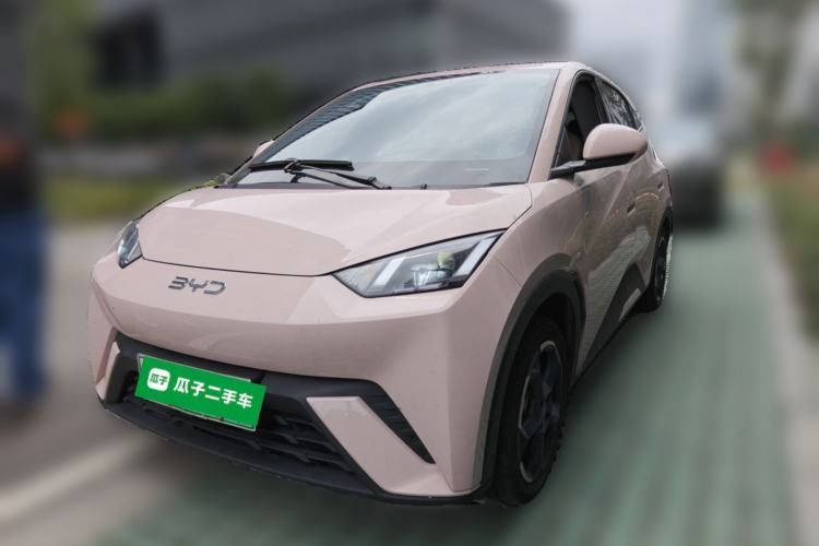 Used BYD Seagull 2023 Free Edition Guazi used car, China used car export, Used car for sale, Used  cars, Cheapest cars for sale
