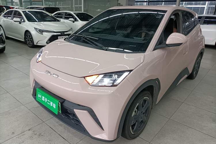 Used BYD Seagull 2023 Free Edition Guazi used car, China used car export, Used car for sale, Used  cars, Cheapest cars for sale