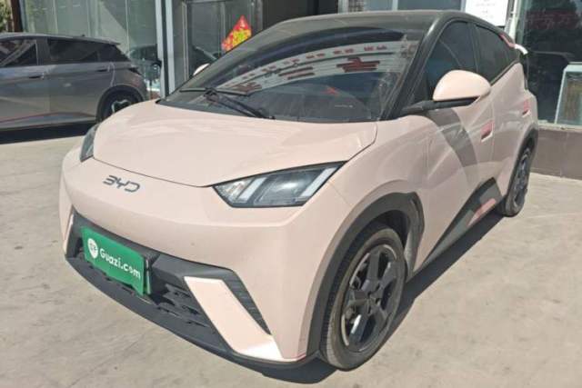 Used BYD Seagull 2023 Free Edition