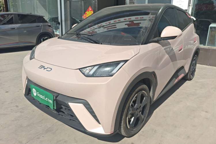 Used BYD Seagull 2023 Free Edition Guazi used car, China used car export, Used car for sale, Used  cars, Cheapest cars for sale