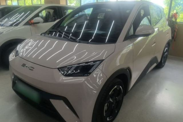 Used BYD Seagull 2023 Free Edition