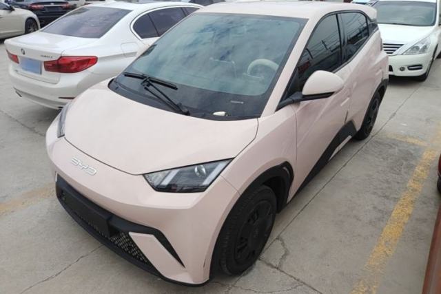 Used BYD Seagull 2023 Active Version