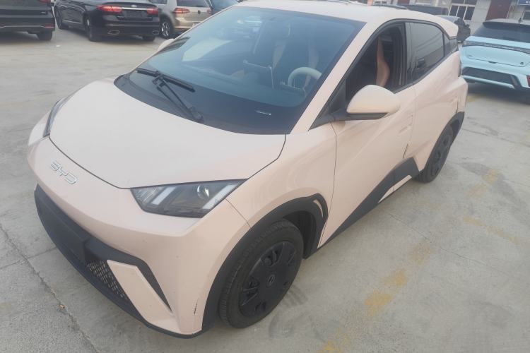 Used BYD Seagull 2023 Active Version Guazi used car, China used car export, Used car for sale, Used  cars, Cheapest cars for sale
