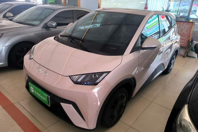 BYD Seagull 2023 Active Version usado Guazi used car, China used car export, Used car for sale, Used cars, Cheapest cars for sale