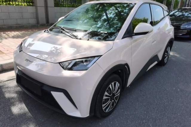 Used BYD Seagull 2023 Active Version