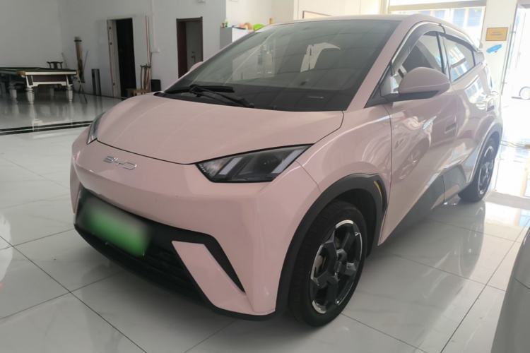 Used BYD Seagull 2023 Free Edition Guazi used car, China used car export, Used car for sale, Used  cars, Cheapest cars for sale