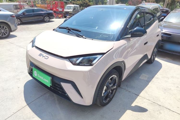 Used BYD Seagull 2023 Flying Edition Guazi used car, China used car export, Used car for sale, Used  cars, Cheapest cars for sale