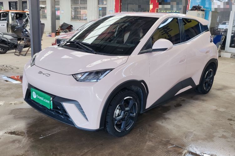 Used BYD Seagull 2023 Free Edition Guazi used car, China used car export, Used car for sale, Used  cars, Cheapest cars for sale