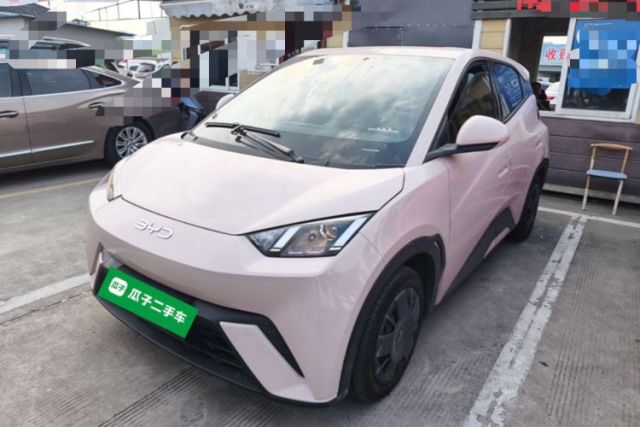 Used BYD Seagull 2023 Free Edition