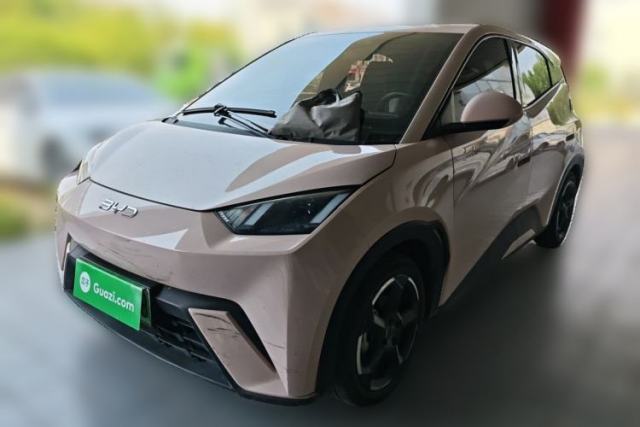 Used BYD Seagull 2023 Flying Edition