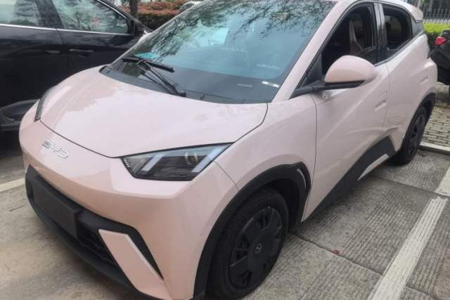 Used BYD Seagull 2023 Active Version