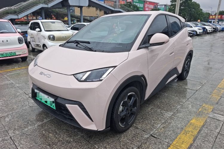 Used BYD Seagull 2023 Free Edition Guazi used car, China used car export, Used car for sale, Used  cars, Cheapest cars for sale