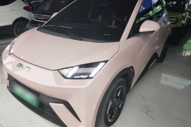 Used BYD Seagull 2023 Free Edition