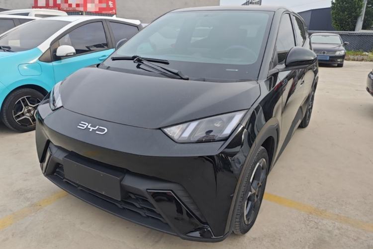 Used BYD Seagull 2023 Free Edition Guazi used car, China used car export, Used car for sale, Used cars, Cheapest cars for sale