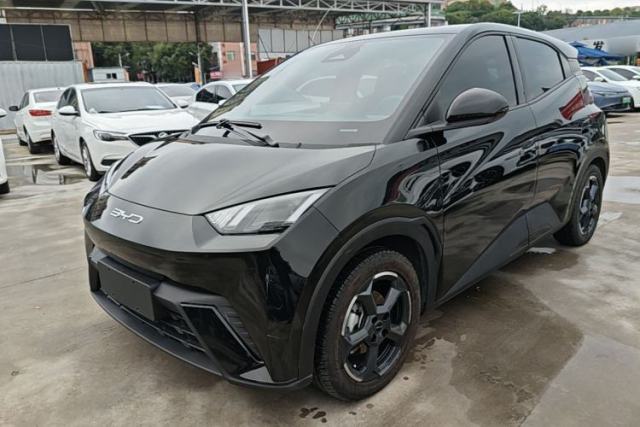 Used BYD Seagull 2023 Flying Edition