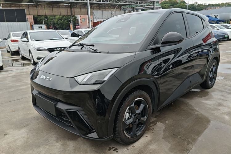 Used BYD Seagull 2023 Flying Edition Guazi used car, China used car export, Used car for sale, Used cars, Cheapest cars for sale