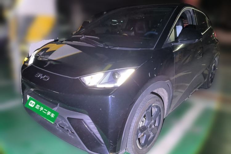 Used BYD Seagull 2023 Free Edition Guazi used car, China used car export, Used car for sale, Used  cars, Cheapest cars for sale
