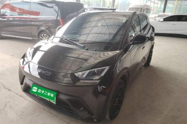 Used BYD Seagull 2023 Active Version
