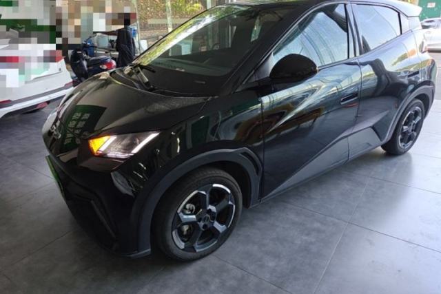 Used BYD Seagull 2023 Free Edition