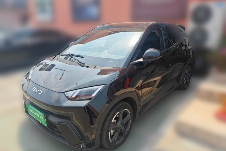 Used BYD Seagull 2023 Flying Edition Guazi used car, China used car export, Used car for sale, Used cars, Cheapest cars for sale