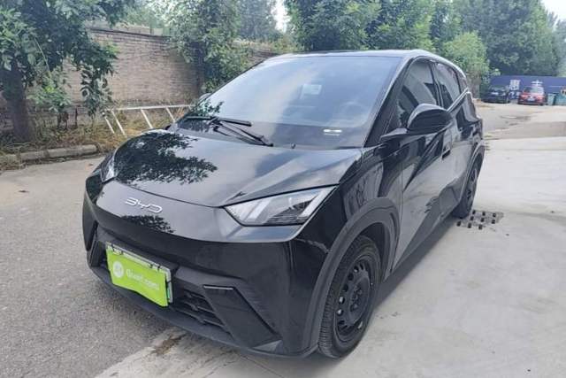 Used BYD Seagull 2023 Active Version