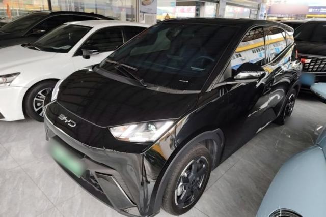 Used BYD Seagull 2023 Flying Edition