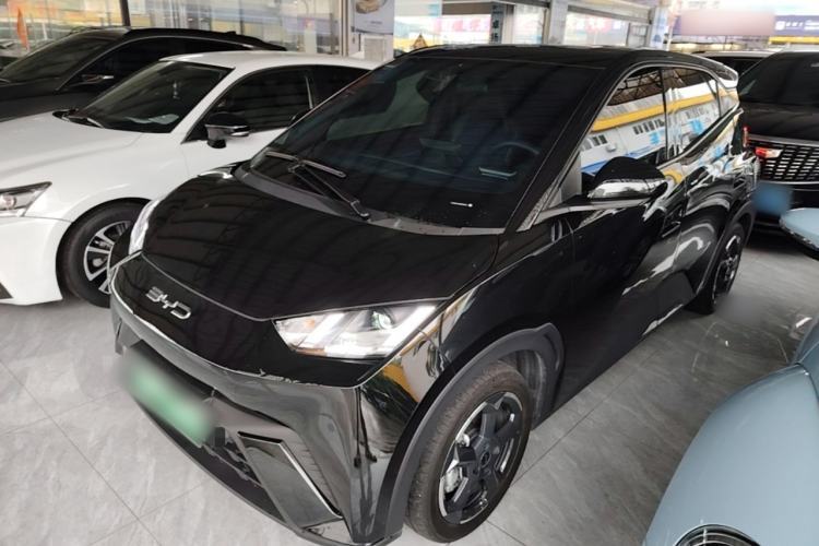 Used BYD Seagull 2023 Flying Edition Guazi used car, China used car export, Used car for sale, Used  cars, Cheapest cars for sale