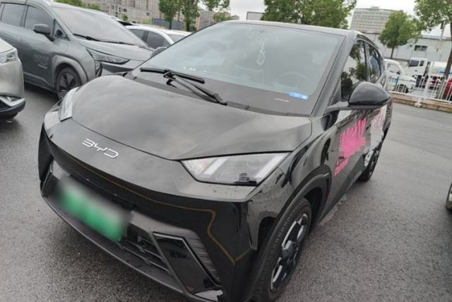 Used BYD Seagull 2023 Flying Edition