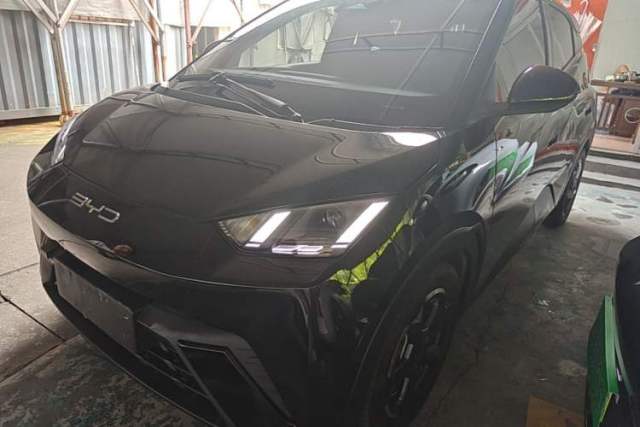 Used BYD Seagull 2023 Flying Edition