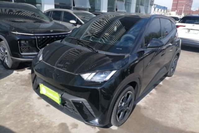 Used BYD Seagull 2023 Free Edition