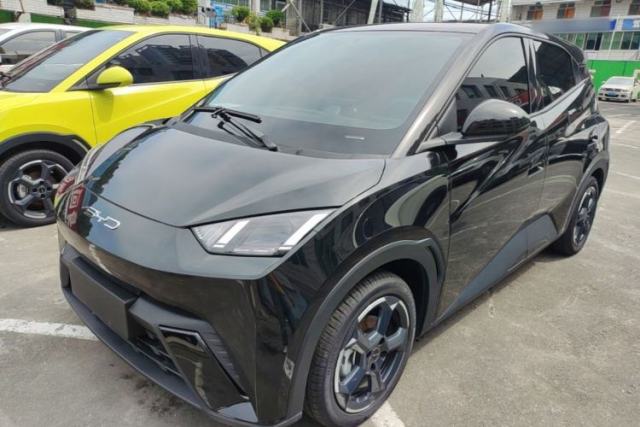 Used BYD Seagull 2023 Free Edition