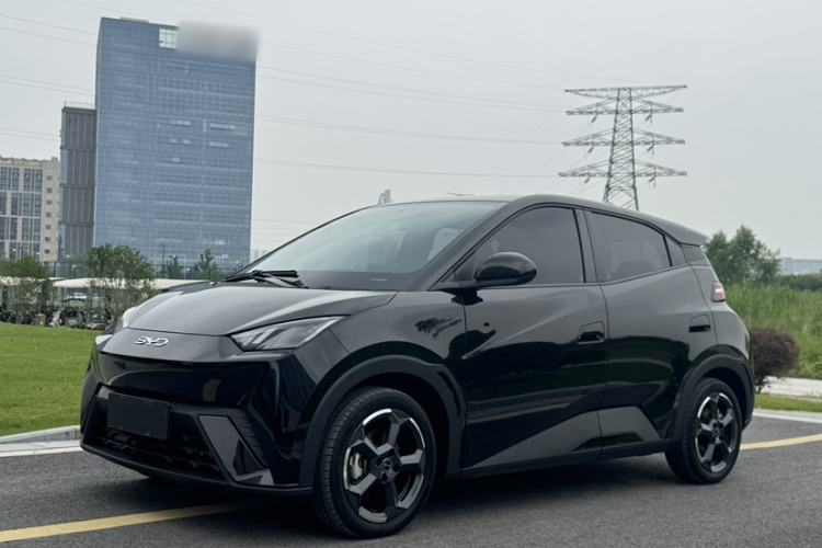 Used BYD Seagull 2023 Flying Edition Guazi used car, China used car export, Used car for sale, Used  cars, Cheapest cars for sale