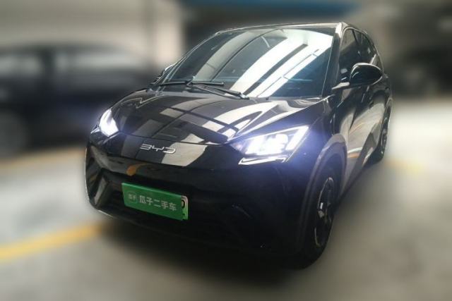 Used BYD Seagull 2023 Flying Edition
