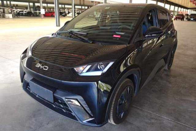 Used BYD Seagull 2023 Active Version