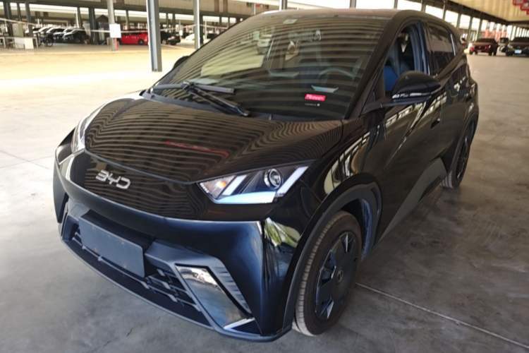 Used BYD Seagull 2023 Active Version Guazi used car, China used car export, Used car for sale, Used  cars, Cheapest cars for sale