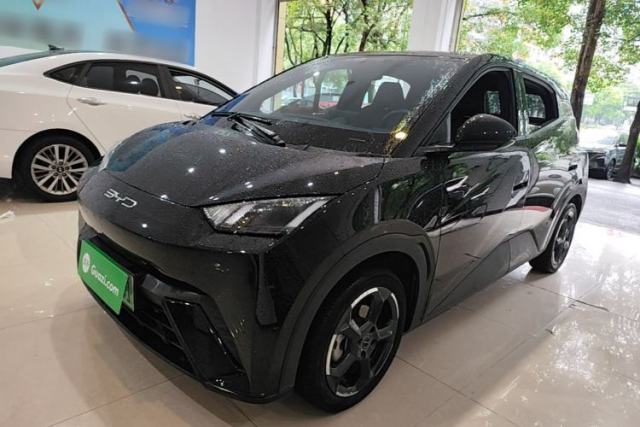 Used BYD Seagull 2023 Free Edition