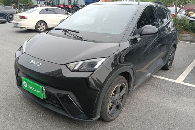 Used BYD Seagull 2023 Flying Edition