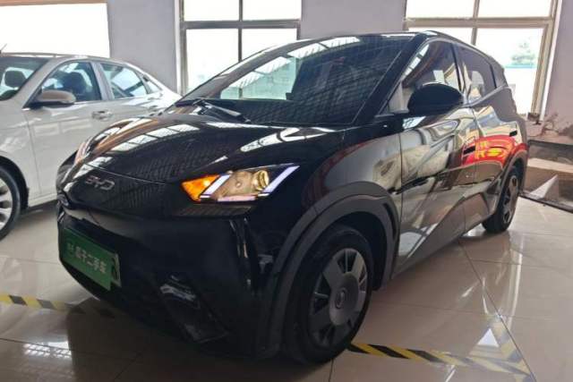Used BYD Seagull 2023 Active Version