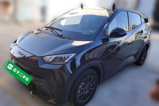 Używany BYD Seagull 2023 Active Version