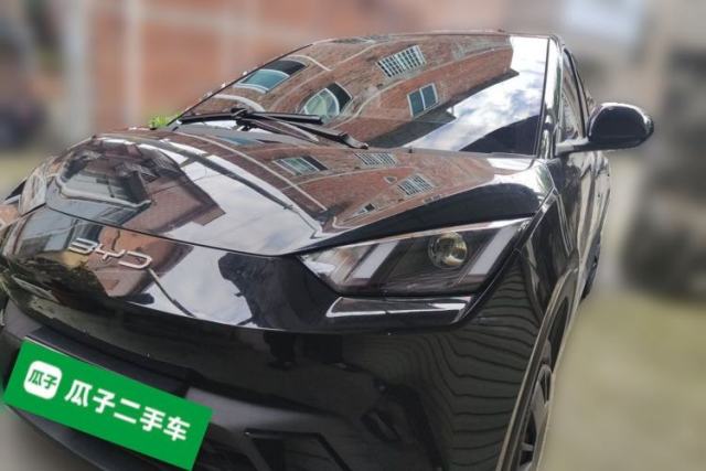 Used BYD Seagull 2023 Active Version