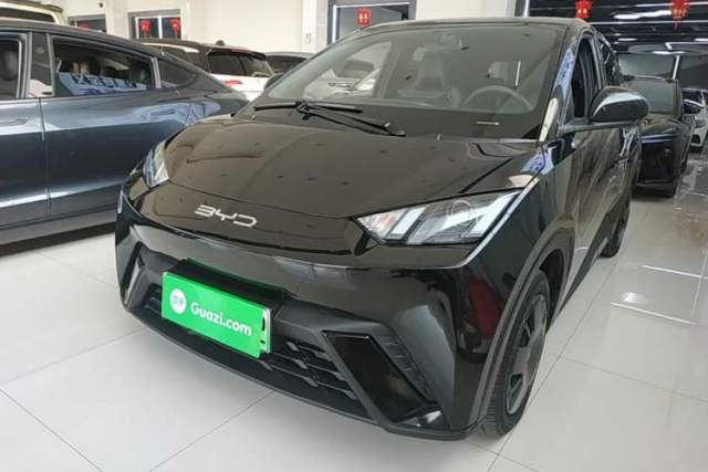 Used BYD Seagull 2023 Active Version