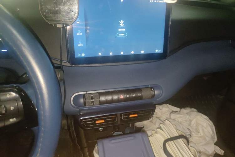 Used BYD Seagull 2023 Free Edition Audio And AC Panel