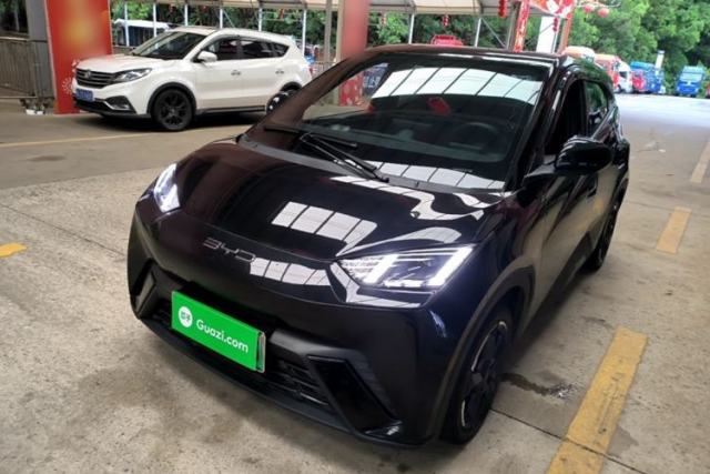 Used BYD Seagull 2023 Free Edition