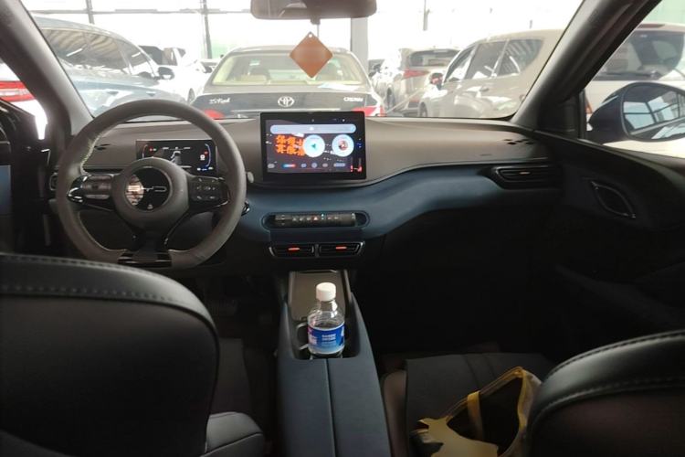 Used BYD Seagull 2023 Active Version Center Console
