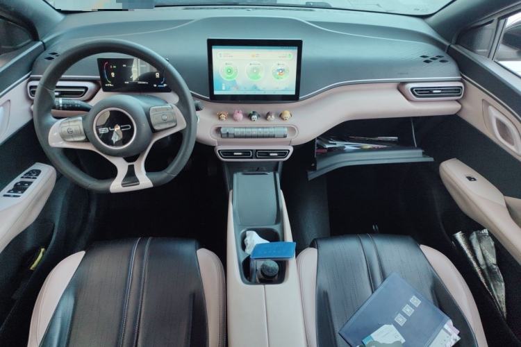 Used BYD Seagull 2023 Active Version Center Console