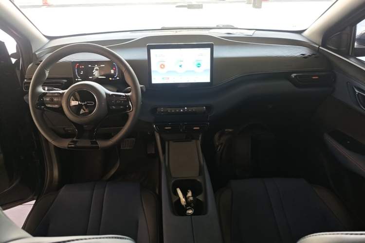Used BYD Seagull 2023 Active Version Center Console