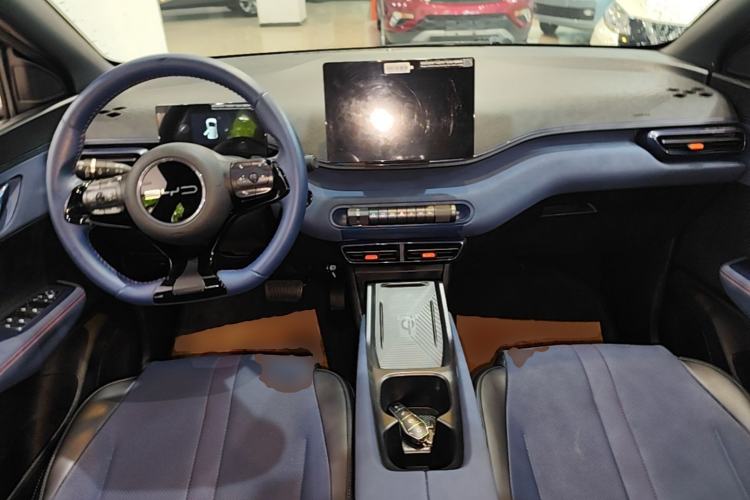 Used BYD Seagull 2023 Free Edition Center Console